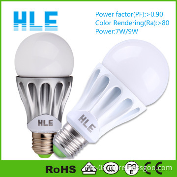GU10 LED BULBS Led bulb light Aluminum & plastics 5-11W
